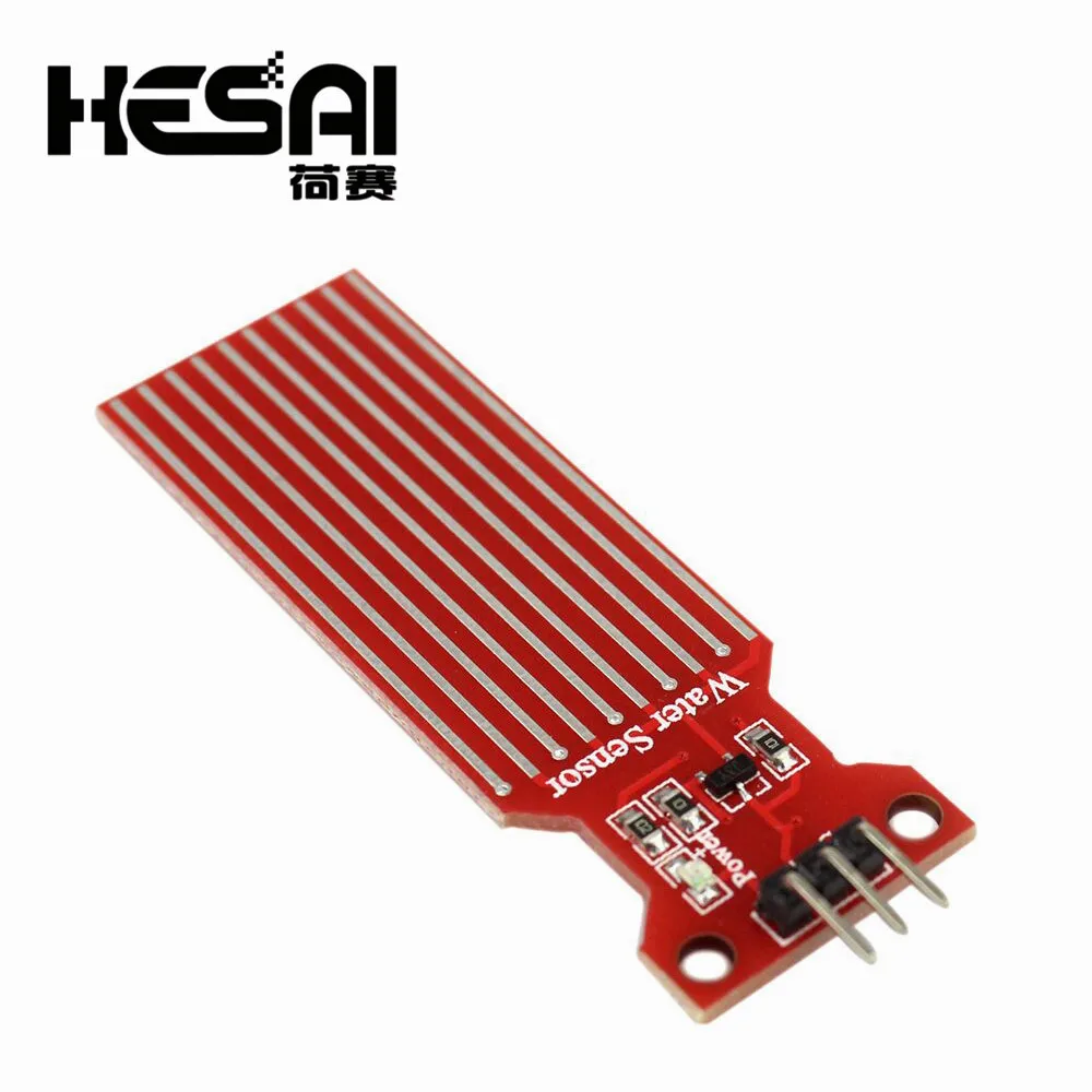 Smart Water Level Sensor for Arduino DIY Kit - Electronics Water Sensor with Depth Detection for Home Automation