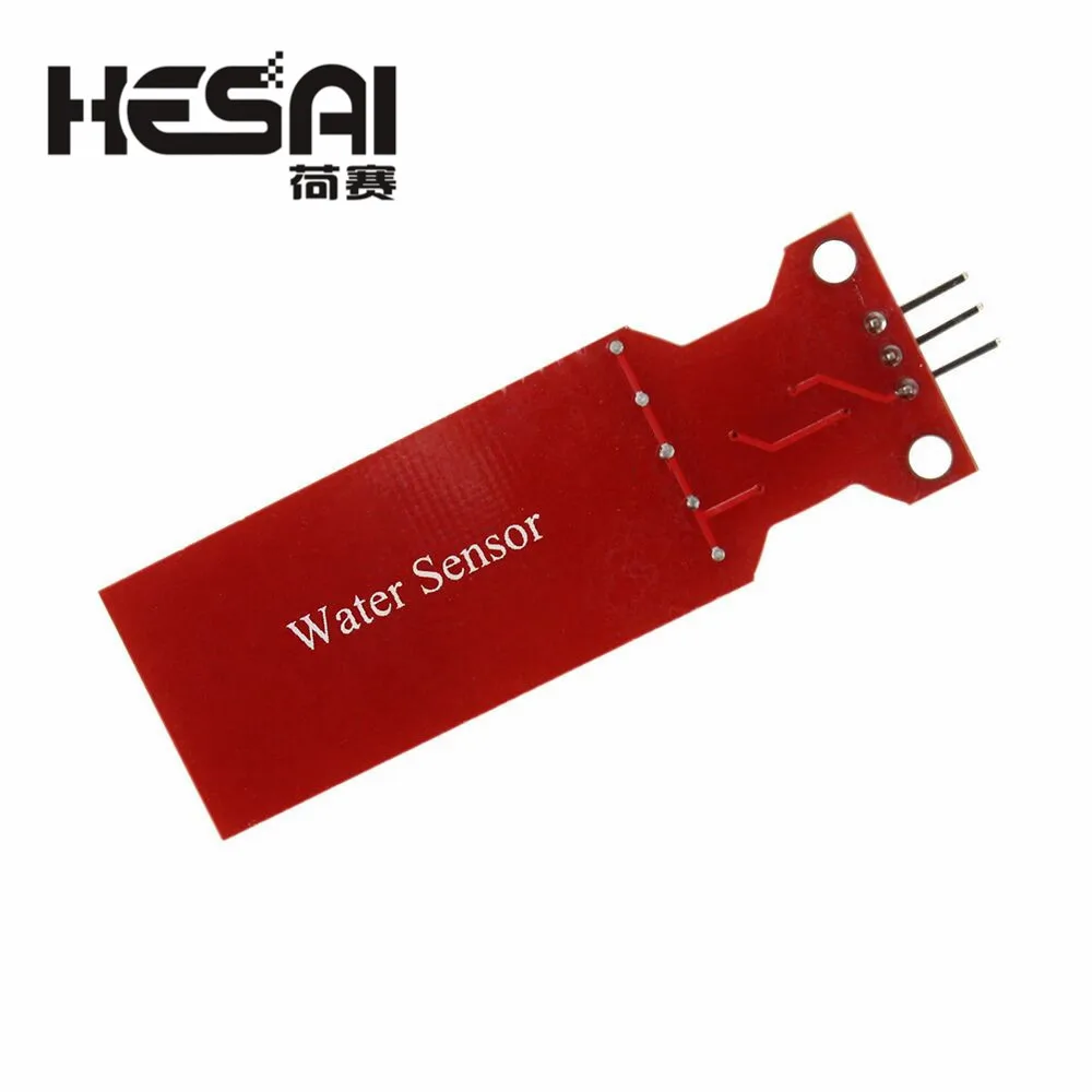 Smart Water Level Sensor for Arduino DIY Kit - Electronics Water Sensor with Depth Detection for Home Automation - الصورة 2
