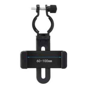 Agnicy Telescope Accessories 28-33mm Mobile Photography Stand Mobile Phone Width Support Range 0-100mm