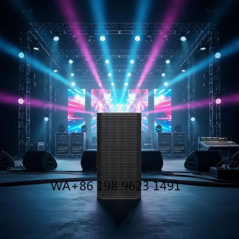7 Inch Smart Home Background Music Console 8*25W Wall Amplifier with Ceiling Speaker Audio System