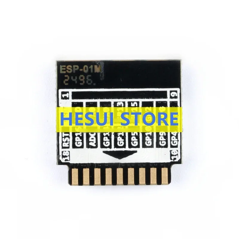 ESP8285 Serial port to WiFi module Smart Home/Internet of Things /ESP-01M - الصورة 3