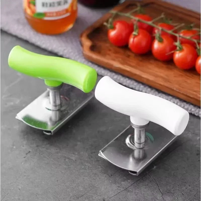 Opener Adjustable Opener of Jars and Lids Stainless Steel Bottle Opener Wine Beer Cans Accessories Kitchen Gadgets - الصورة 2