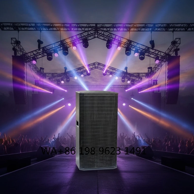 7 Inch Smart Home Background Music Console 8*25W Wall Amplifier with Ceiling Speaker Audio System - الصورة 4