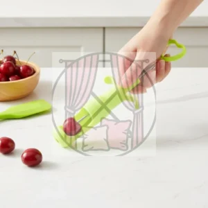 Cherry Olive Fruit Corer Red Dates Jujube Pitter Remover Seed Push Out Vegetable Tools Kitchen Gadgets