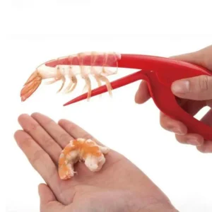 1/3/5pcs Universal Plastic Portable Prawn Peeler Shrimp Peel Device Convenient New Useful Kitchen Gadgets