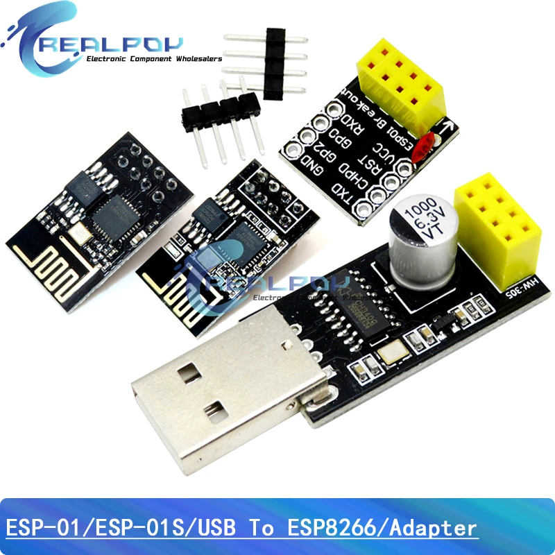 ESP8266 5V WiFi Relay Module DS18B20 DHT11 DHT22 RGB Controller Things Smart Home Remote Control Switch ESP-01S For Arduino STM - الصورة 2