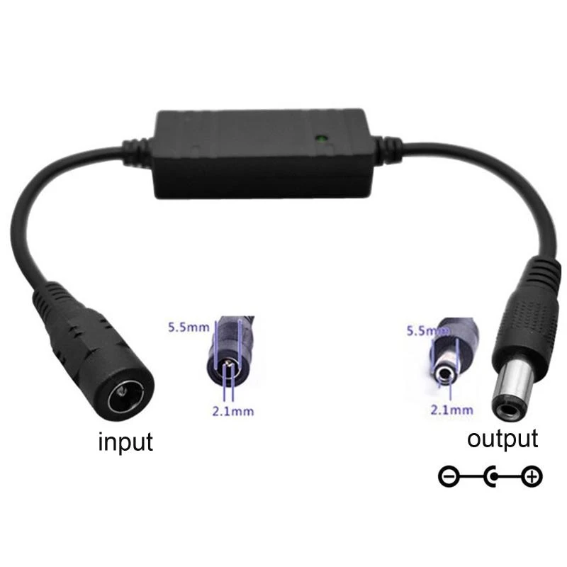 5V-24V 5.5x2.1mm Routing Timer Reset Tool Power Supply Timing for Cat Router Home Equipment For Bridge/for - الصورة 4