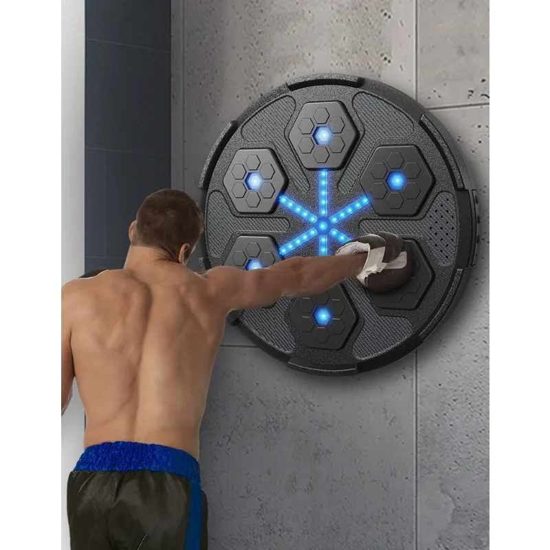 Best-selling Fitness Punching Bag, Smart Boxing Trainer, Ideal for Home Workouts and Interactive Training—New Arrival - Image 5