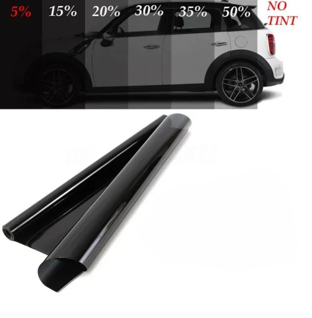 Quality Nano Ceramic Carbon Window Tint Film for Home Car Anti-UV Solar Window Tinting Glass Film Smart Car Anti-vertigo Film - الصورة 2
