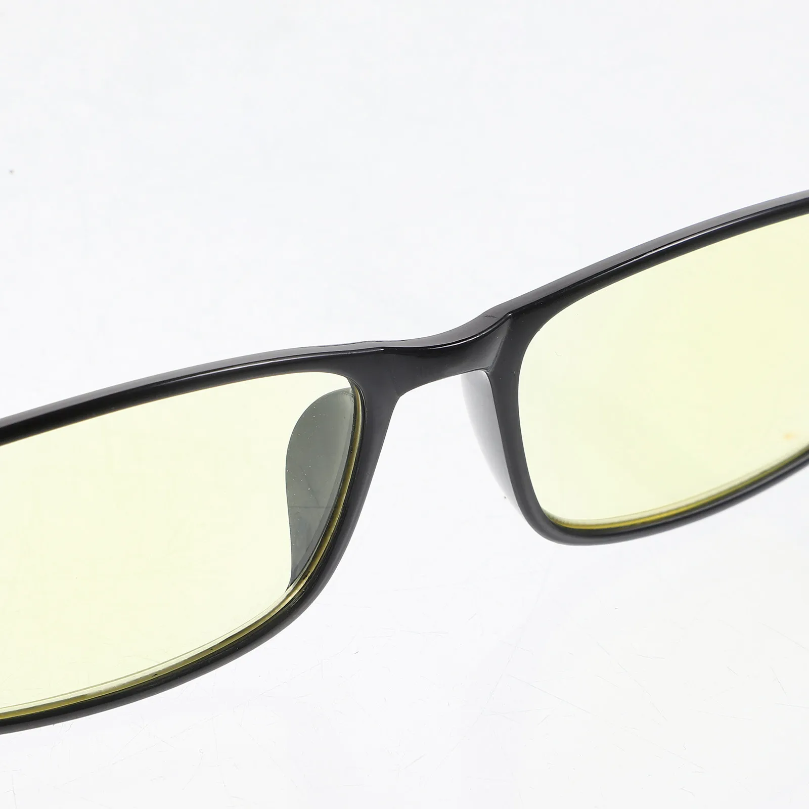 1Pair Smart Zoom Presbyopic Reading Glasses Flexible Lightweight Frame Stylish Eyeglasses for Men Women Home Office Use - الصورة 5