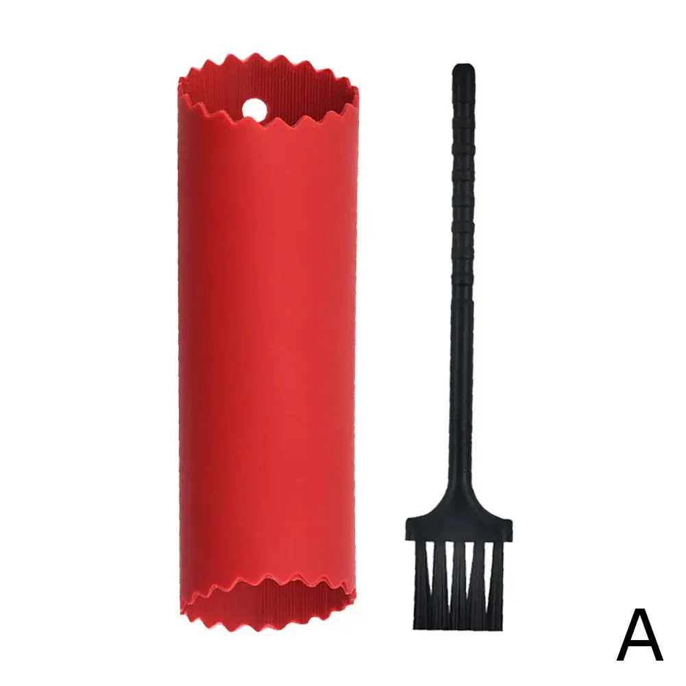 Silicone Garlic Peeler Kitchen Useful Vegetable Tool Accessories Safe Kitchen And Garlic Peeler Non-toxic Gadgets Peeler Ki N2M3 - الصورة 3