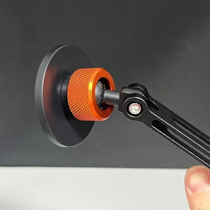 T5EA 17mm Ball Head Fastener Wear Resistant Alloy Design Universal For Car Phone Holder Desktop Stand Practical cable saver - الصورة 3