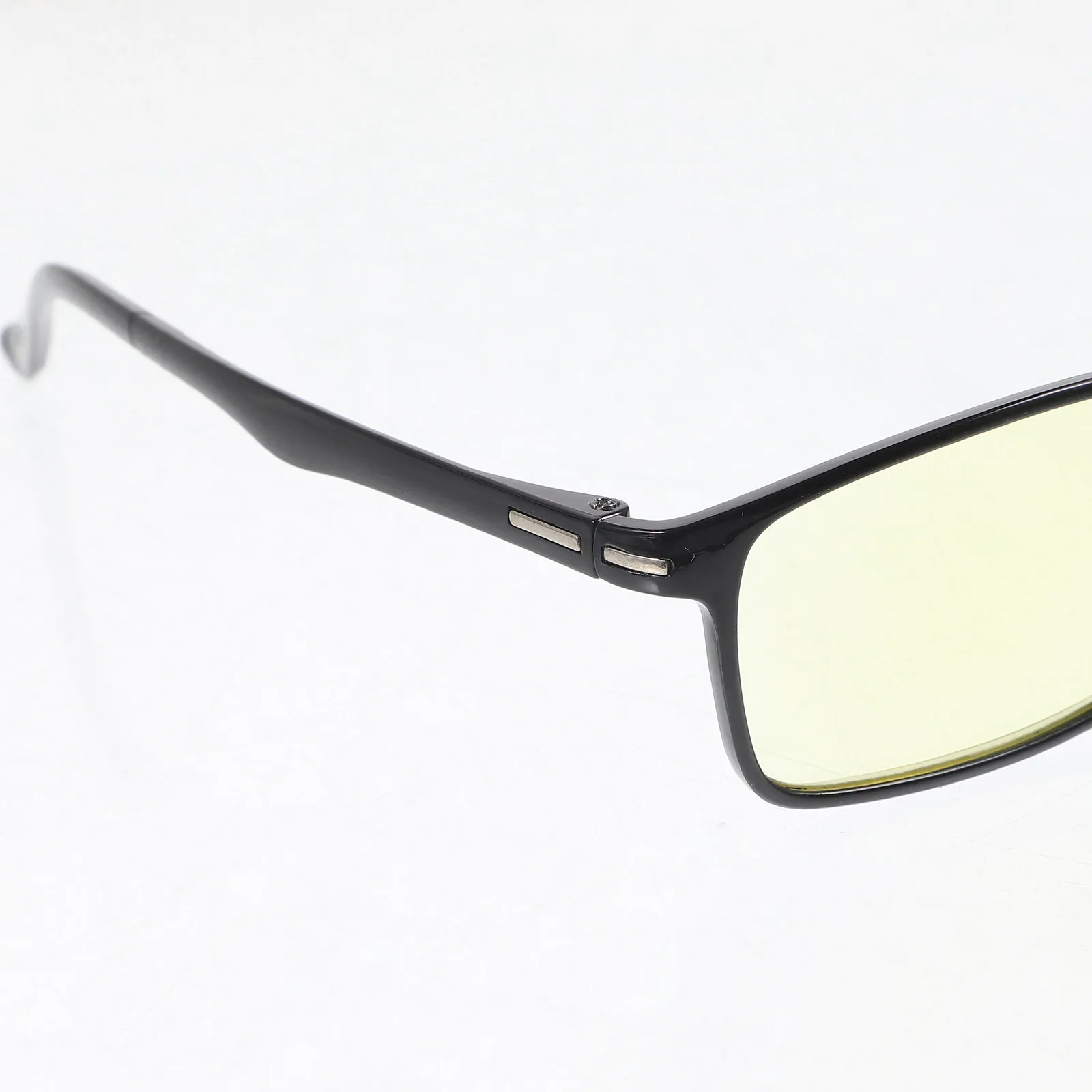 1Pair Smart Zoom Presbyopic Reading Glasses Flexible Lightweight Frame Stylish Eyeglasses for Men Women Home Office Use - الصورة 3