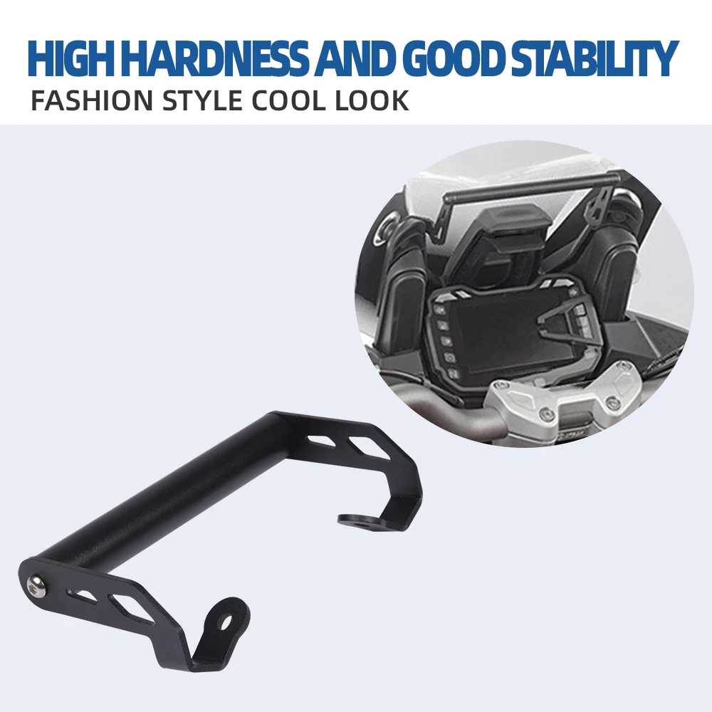 Motorcycle Smart Phone Stand Holder Support GPS Navigation Bracket For Ducati Multistrada V2 V2s 1260s 1260 MTS 1260 Accessories - الصورة 4