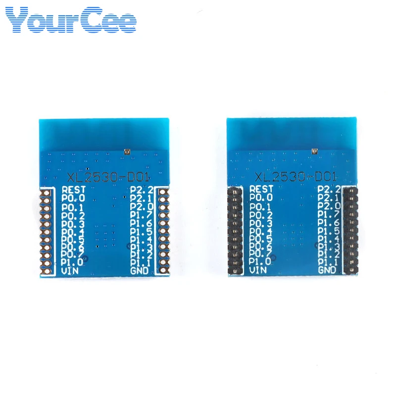 CC2530 Serial Port ZIGBEE 2.4G Wifi Wireless Module CC2530F256 Core Board WSN Wifi Sensor Networks RF4CE for Smart Home - الصورة 5
