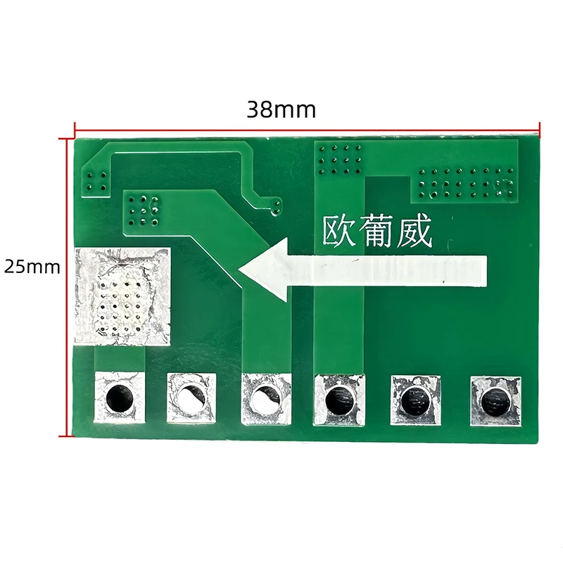 Smart DC6-45V LED Controller Board 10A Control Circuit for Home Automation Efficient Power Lighting Board for Indoor Use - الصورة 4