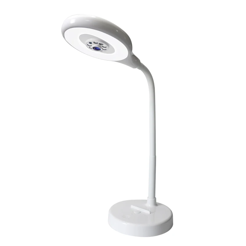 Smart Family F15 Table Lamp Baby WIFI Camera Plug-in Bedroom Indoor Children's Eye Protection Atmosphere Desk Lamp 4K FHD CAM - الصورة 2