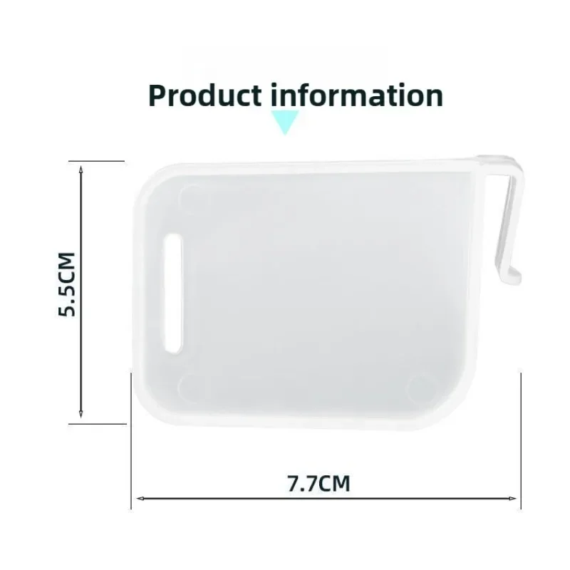 Efficient Refrigerator Kitchen Organizer Shelf Storage Dividers for Eggs Bottles and Other Items organizer kitchen fridge - Image 6