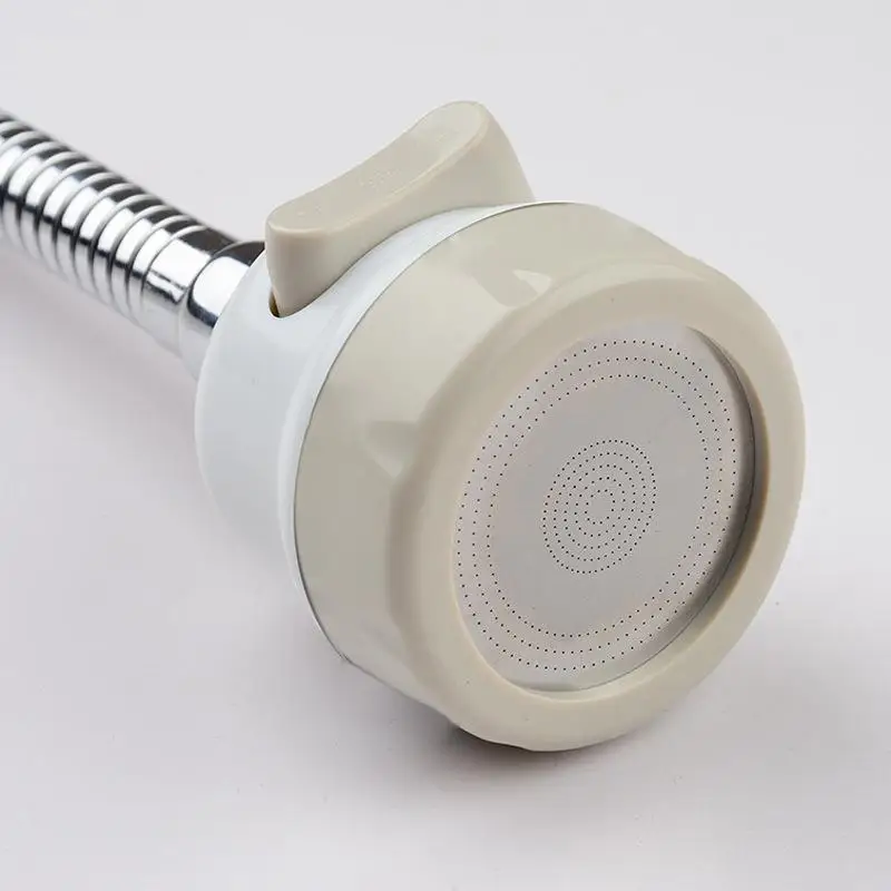 3 Modes Universal Kitchen Faucet Adapter 360 Rotation Faucet Filter Extenders Kitchen Gadgets Spray Water Saving Tap Nozzle - Image 4