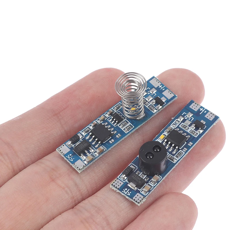 Smart home built-in / human body / hand sweep sensor switch touch sensor module - الصورة 7