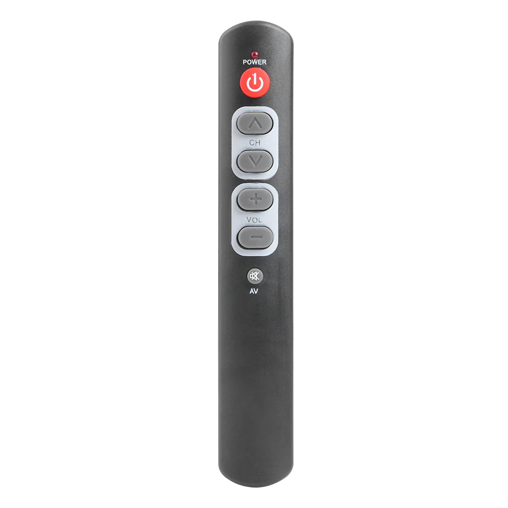 Universal 6 Buttons Learning Remote Copy from IR Remote for TV STB DVD DVB VCR Electronic Smart Home Accessories - الصورة 5