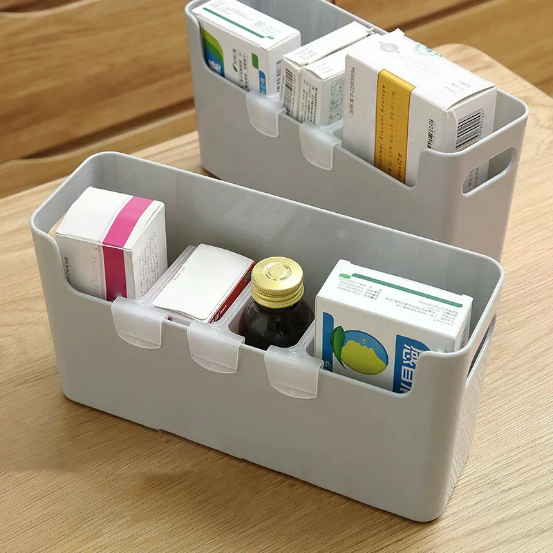10pcs Refrigerator Storage Partition Board Fridge Kitchen Organizer Home Divider Storage Splint Kitchen Bottle Can Shelf Rack - الصورة 6