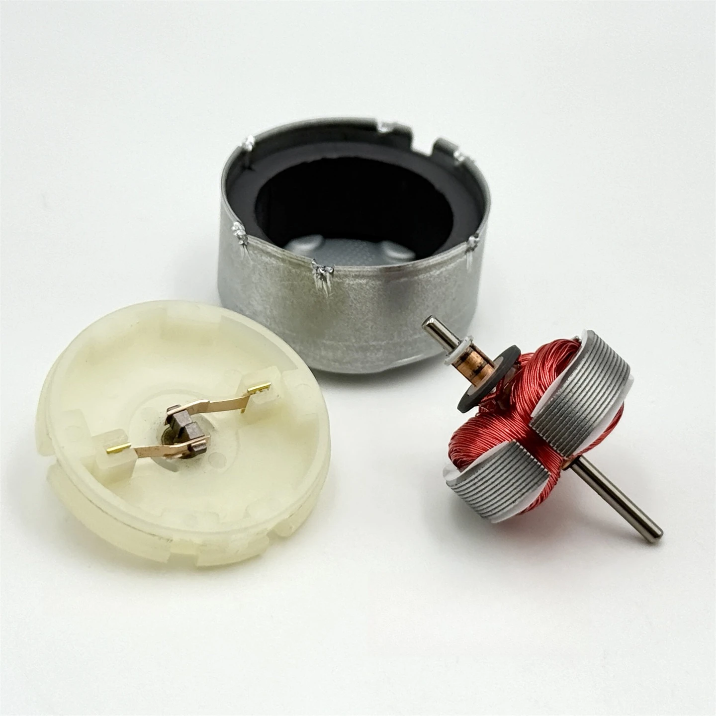 1PC DC 12V S.M.C RC500-KN/18280 Motor/ RC520-KN/18225 Motor Carbon Brush Electric Motor for Smart Home Cleaner Robot - الصورة 8