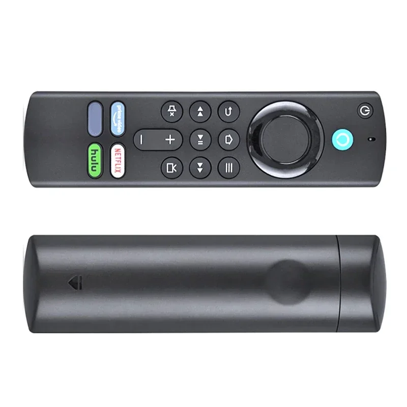 New Voice Remote Control Use for Amazon Alexa Fire TV Stick 3Nd Gen Fire TV Cube Fire TV Stick Lite 4K Smart Home Controller - الصورة 5
