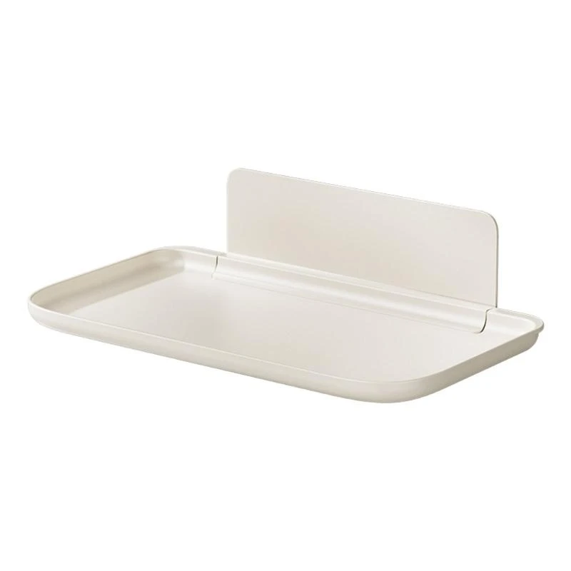 Easy Install Shower Storage Basket Wall Shelf for Bathroom and Kitchen Suplies - الصورة 3