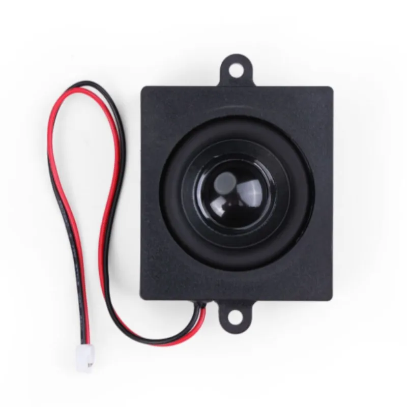 Mono Enclosed Speaker - 4R 5W Compact High-Performance Speaker for ReSpeaker Lite, Smart Home Audio, Robots, and DIY Projects, - الصورة 3