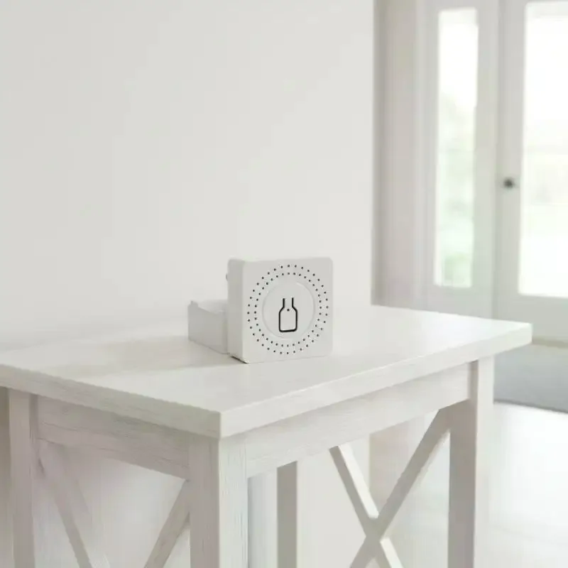 ABS Plastic Housing Wireless Smart Home Remote Control Relay Controller Light Switch Box - الصورة 2