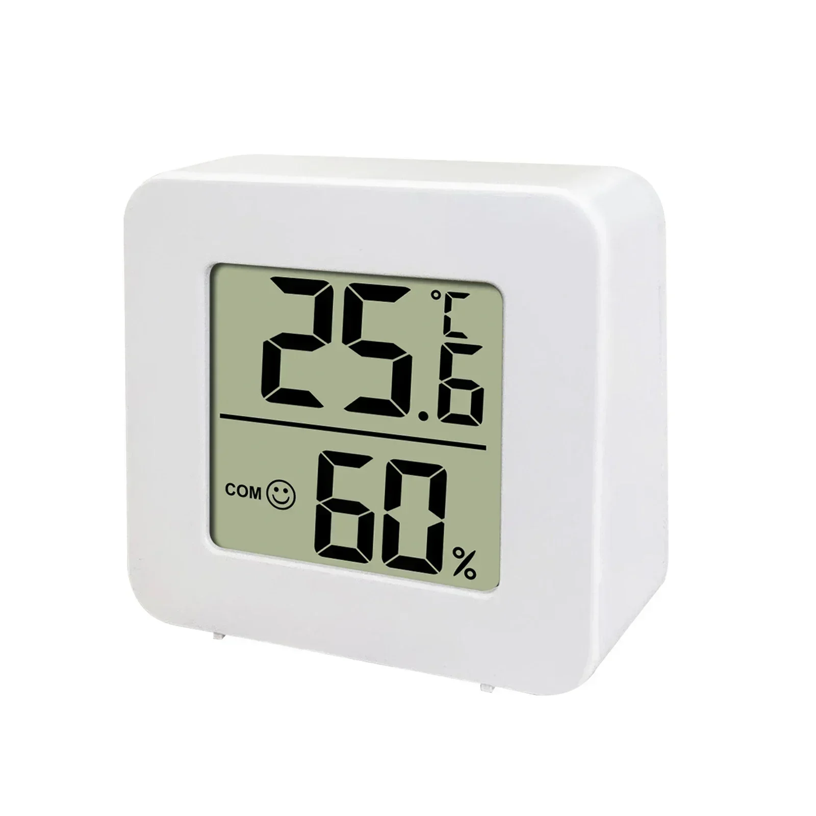 Smart Hygrometer Thermohygrometer Temperature Meter Brand New Clear LCD Display Home Tool Temperature Humidity Sensor