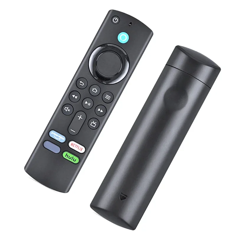 New Voice Remote Control Use for Amazon Alexa Fire TV Stick 3Nd Gen Fire TV Cube Fire TV Stick Lite 4K Smart Home Controller - الصورة 4