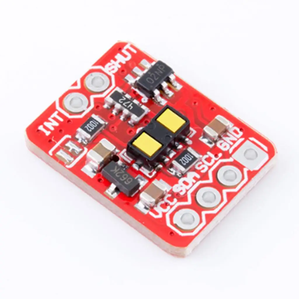 4m Distance Sensor Module Precision Tof Measuring Tool Electronic Ranging for Smart Home Use 4m Distance Sensor Module Precision Tof Measuring Tool Electronic Ranging for Smart Home Use