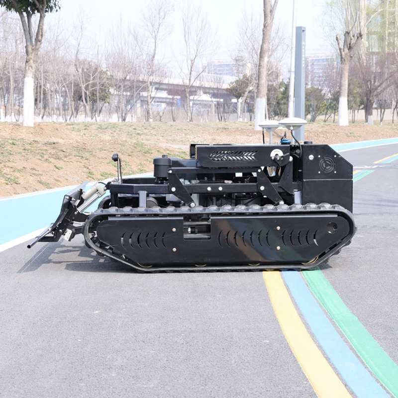 Customized Hot-selling unparalleled export price lawn mower with GPS smart remote control garss mowers - الصورة 4