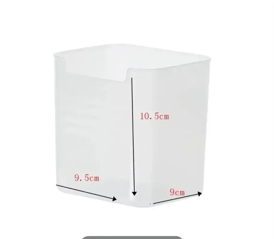 Fridge Side Door Container Organizer Accessories Wholesale Refrigerator Storage Boxes Kitchen Fruit Vegetable Fresh-keeping Box - الصورة 6