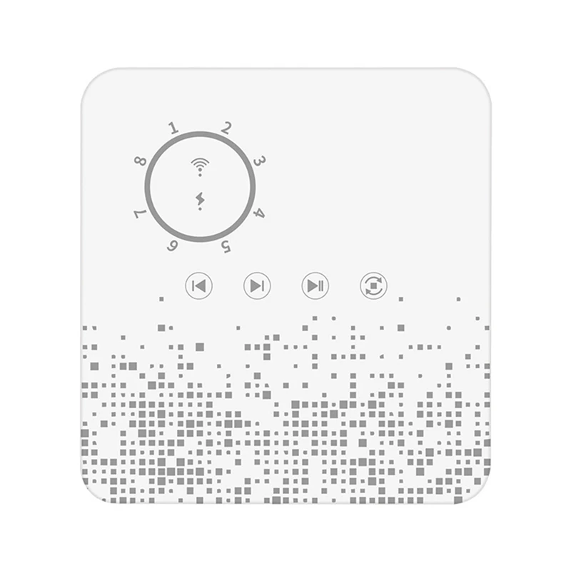 Tuya WiFi Smart Sprinkler Controller 8 Zone Irrigation Timer Automatic Watering Device Work with Smart Home for Garden-ABLA - الصورة 6