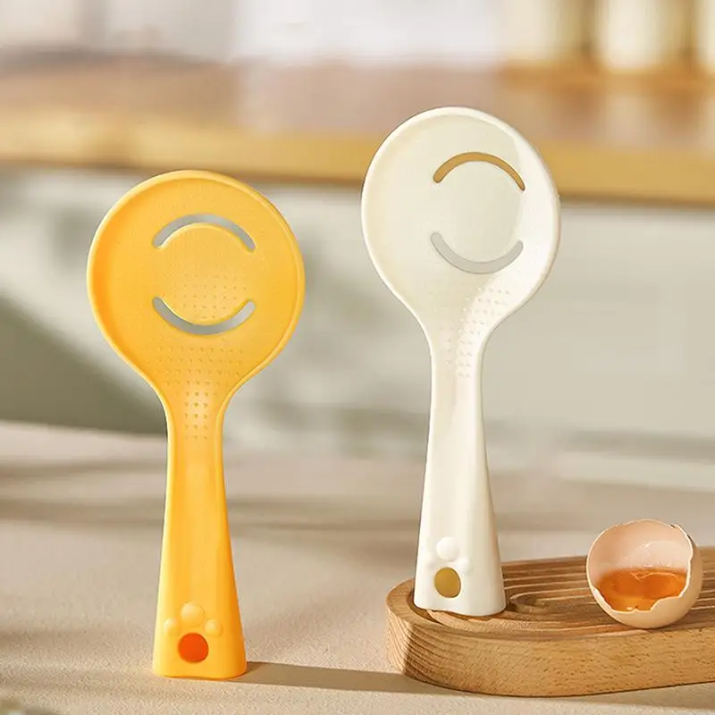 1 PCS ABS Plastic Egg White Separator Egg Yolk Separator Egg Filter Kitchen Baked Egg Yolk Egg White Filter Kitchen Gadgets - Image 3