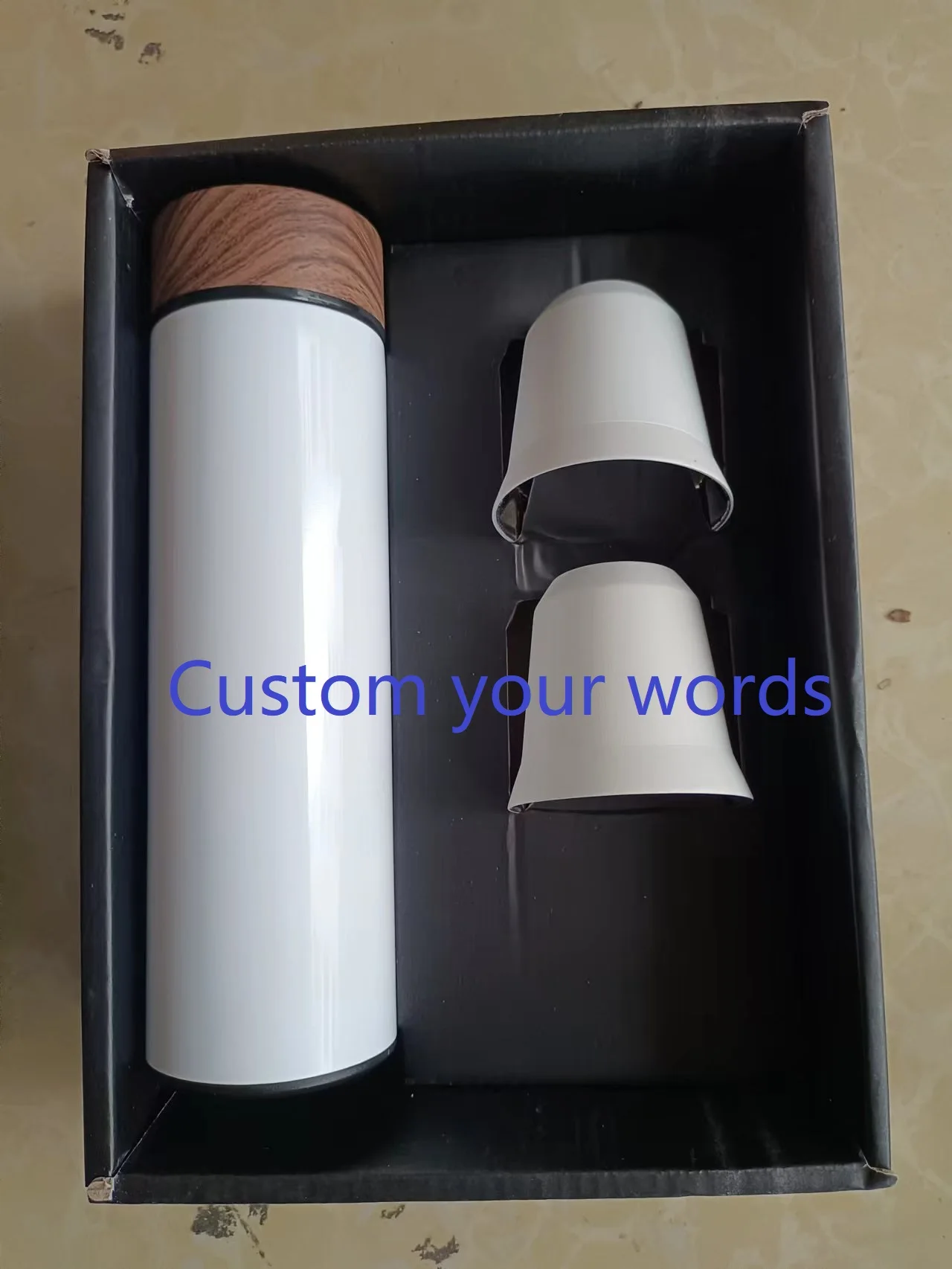 Saudi Arabia Regional Customized Coffee Cup Set Customize Arabic Phrases Mug - الصورة 5