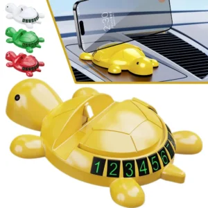 Car Mount Turtle Shape Non Slip Stand Car Phone Holders For Family Friends Men Women Travel Driving Automotive Vehicle U8L6