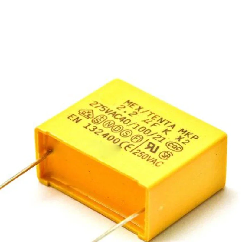 4.5μF 275V High-Voltage Anti-Disturbance Capacitor - for Neutral-Line-Free Smart Switches, Home Fans, Coffee Machines & Lighting - Image 2