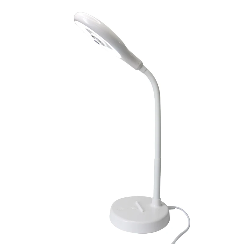 Smart Family F15 Table Lamp Baby WIFI Camera Plug-in Bedroom Indoor Children's Eye Protection Atmosphere Desk Lamp 4K FHD CAM - الصورة 3