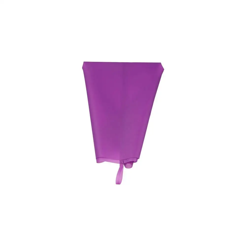 Purple Baking Accessories Kitchen Gadgets Reusable Cake Decorating Supplies Pastry Bags Piping Bag Decorating Tool Cream Bag