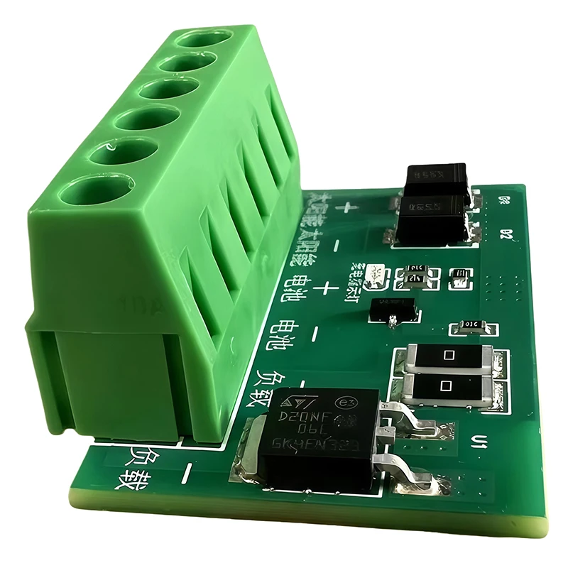 Smart DC6-45V LED Controller Board 10A Control Circuit for Home Automation Efficient Power Lighting Board for Indoor Use - الصورة 3