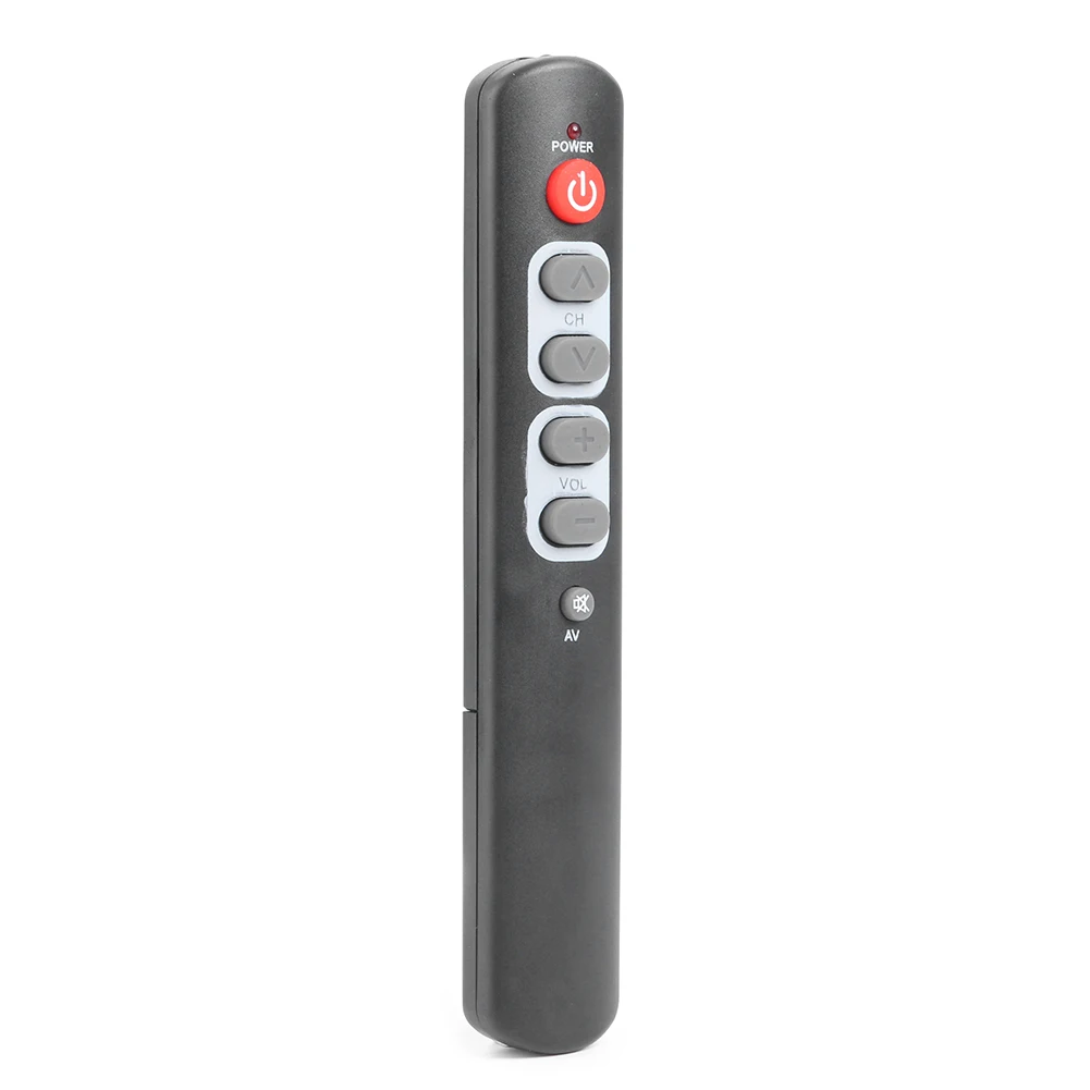 Electronic Smart Home Accessories Universal 6 Key Learning Remote Control Copy from Infrared Remote for TV Box STB - الصورة 2