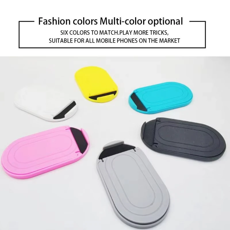 Phone Holder Stand Mobile Smartphone Stand For IPhone Samsung Xiaomi Huawei Desk Cell Phone Holder Stand Portable Mobile Holder - الصورة 6