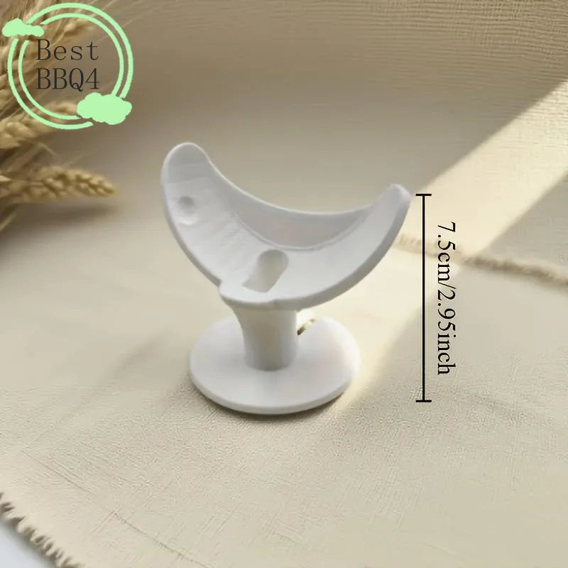(BBQ4)For Google Nest/Home Mini Smart Speaker Stand Mini Voice Assistants Compact Holder Desktop Storage Stand Organizers - Image 6