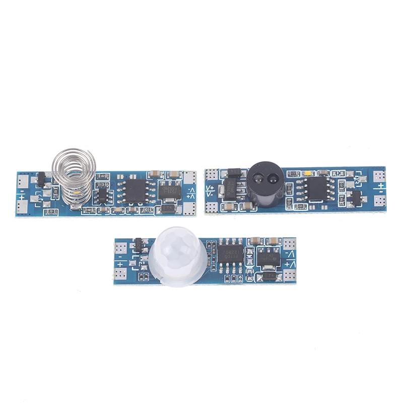 Smart home built-in / human body / hand sweep sensor switch touch sensor module - الصورة 4