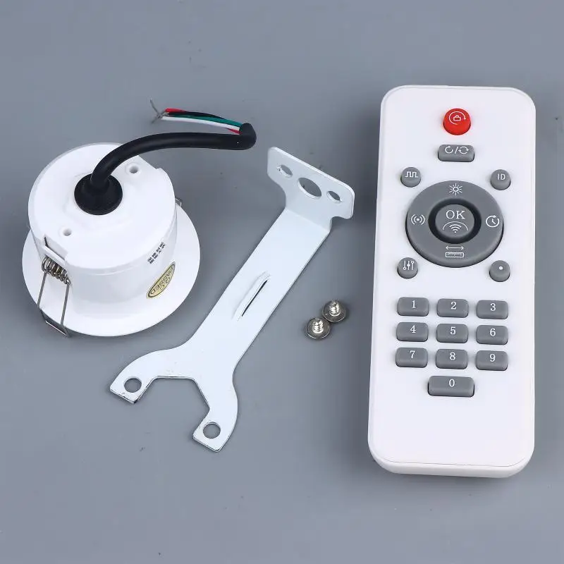 New RS485 MODBUS 5.8G Presence Motion Sensor, Human Presence Detector, Microwave Sensor, Life Being Sensor, Smart Home Control - الصورة 4