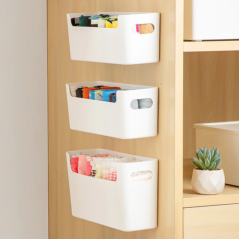 Non Perforated Cling Film Rack Inside Cabinet Wall Shelf Shelves Spice Rack Dish Drying Rack Cabinet Door Organiser For Kitchen - الصورة 2
